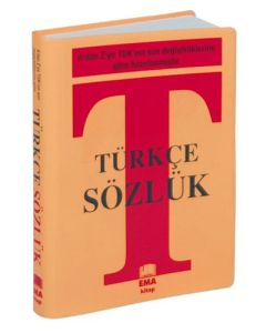 Türkçe Sözlük (Küçük Boy)