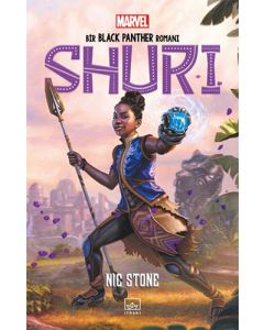 Shuri: Bir Black Panther Romanı
