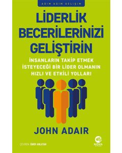 Liderlik Becerilerinizi Geliştirin