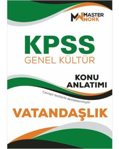 KPSS Genel Kültür - Vatandaşlık Konu Anlatımı