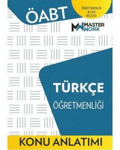 ÖABT Türkçe Öğretmenliği Konu Anlatımı