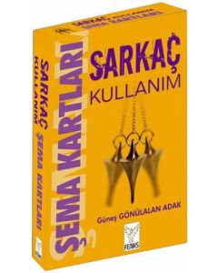 Sarkaç Kullanım Şema Kartları - Kutulu 52 Kart         