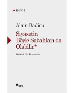 Siyasetin Böyle Sabahları da Olabilir