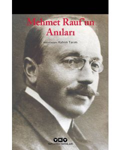 Mehmet Rauf’un Anıları