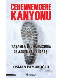 Cehennemdere Kanyonu (Ciltli)