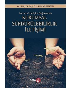 Kurumsal Sürdürebilirlik İletişimi