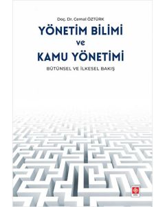 Yönetim Bilimi ve Kamu Yönetimi