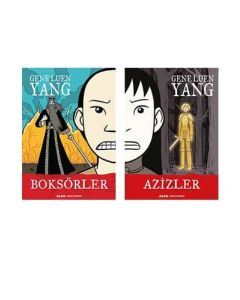 Boksörler ve Azizler - 2 Kitap Takım