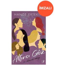 Altıncı Göz (İmzalı)