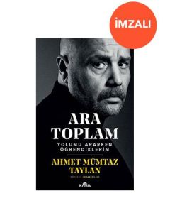 Ara Toplam (İmzalı)