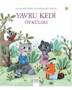 Yavru Kedi Öyküleri