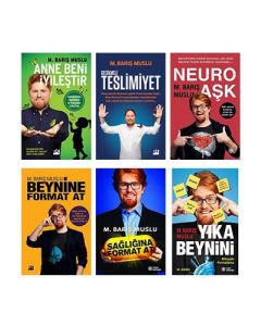 Barış Muslu - 6 Kitap Takım
