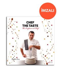 Chef The Taste (Ciltli) - İmzalı