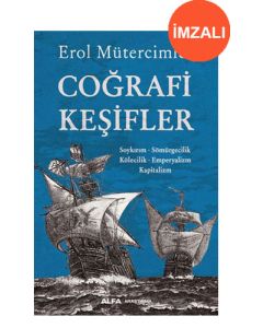 Coğrafi Keşifler (İmzalı)