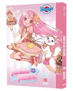 Disney Manga - Miriya İle Marie