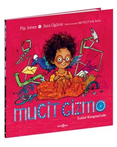Mucit Gizmo İcatlar Kongresi’nde