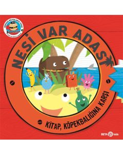 Nesi Var Adası Kitap, Köpekbalığına Karşı