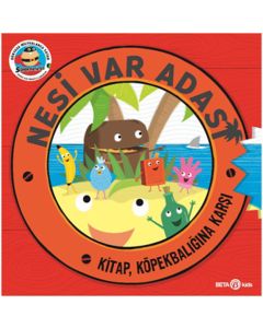 Nesi Var Adası - Kitap Köpekbalığına Karşı