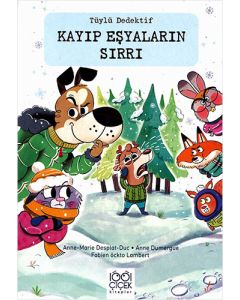 Tüylü Dedektif - Kayıp Eşyaların Sırrı