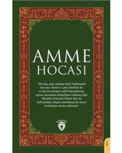 Amme Hocası