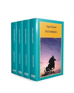 İnce Memed - 4 Kitap Set