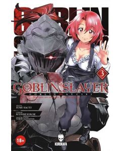 Goblin Slayer - Goblin Avcısı 3