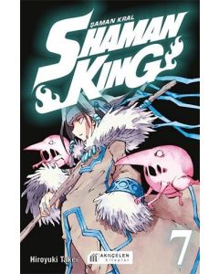 Shaman King 7. Cilt - Şaman Kral
