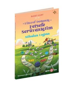 Filozof Dedemle Felsefe Serüvenlerim - Mitos'tan Logos'a