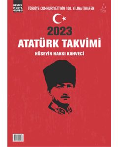 2023 Atatürk Takvimi