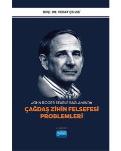 John Roger Searle Bağlamında Çağdaş Zihin Felsefesi Problemleri