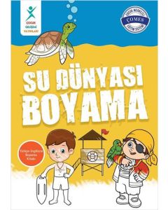 Su Dünyası Boyama