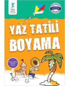 Yaz Tatili Boyama