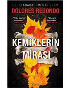 Kemiklerin Mirası - 2. Kitap