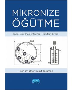 Mikronize Öğütme