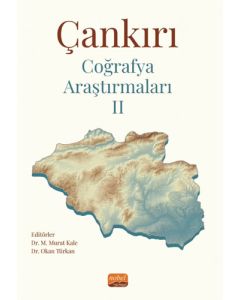 Çankırı Coğrafya Araştırmaları 2