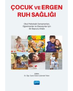 Çocuk ve Ergenlerde Ruh Sağlığı