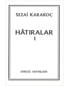 Hatıralar 1