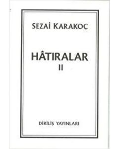 Hatıralar 2