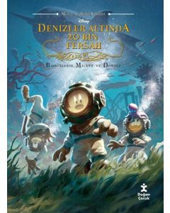 Denizler Altında 20 Bin Fersah - Başrollerde Mickey ve Donald 
