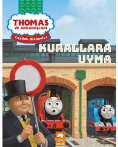 Thomas ve Arkadaşları - Kurallara Uyma