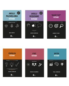 Pratik Başarı Dizisi (6 Kitap Set)