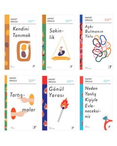Hayat Okulu - 6 Kitap Takım