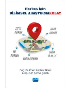 Herkes İçin Bilimsel Araştırmakolay