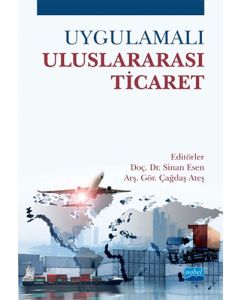 Uygulamalı Uluslararası Ticaret