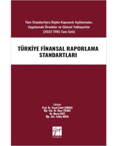 Türkiye Finansal Raporlama Standartları