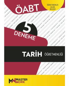 ÖABT - Tarih Öğretmenliği - 5 Deneme