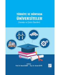 Türkiye ve Dünyada Üniversiteler