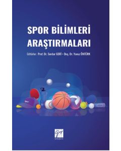 Spor Bilimleri Araştırmaları 