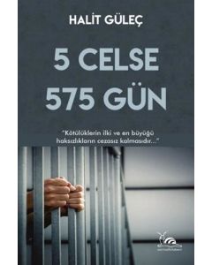 5 Celse 575 Gün