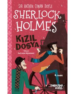 Sherlock Holmes - Kızıl Dosya